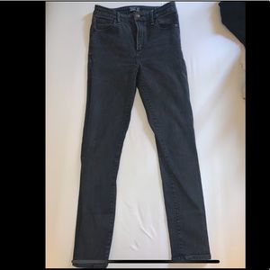 Abercrombie & Fitch black skinny jeans